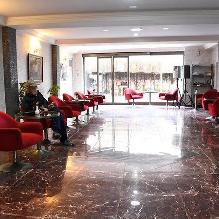 Yalcin Otel 안탈리아 외부 사진