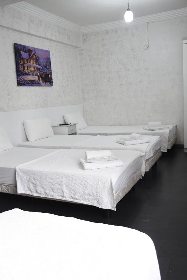 Yalcin Otel 안탈리아 외부 사진
