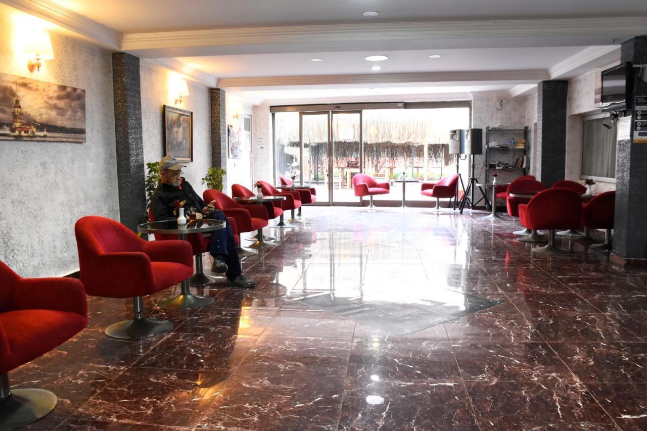 Yalcin Otel 안탈리아 외부 사진