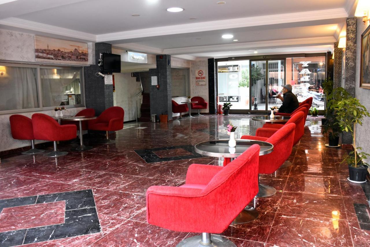 Yalcin Otel 안탈리아 외부 사진